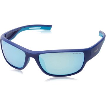 UNISEX SUNGLASSES POLAROID  PLD7028S-242 (Lens/Bridge/Temple) 60/17/125 mm)