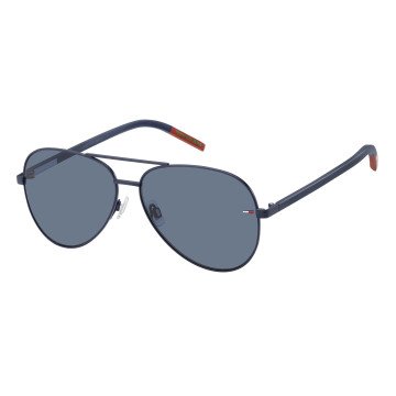 UNISEX SUNGLASSES TOMMY HILFIGER  TJ-0008-S-FLL (Lens/Bridge/Temple) 60/13/145 mm)