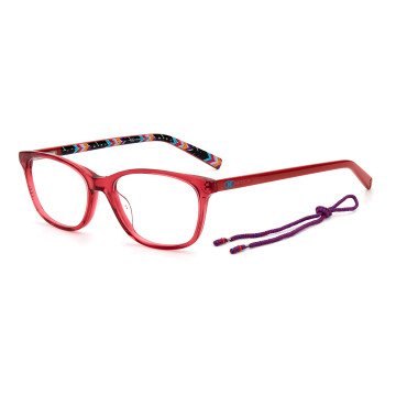 WOMEN GLASSES M MISSONI MMI-0008-8CQ (Lens/Bridge/Temple) 52/17/140 mm) WOMEN GLASSES M MISSONI MMI-0008-8CQ (Lens/Bridge/Temple) 52/17/140 mm)