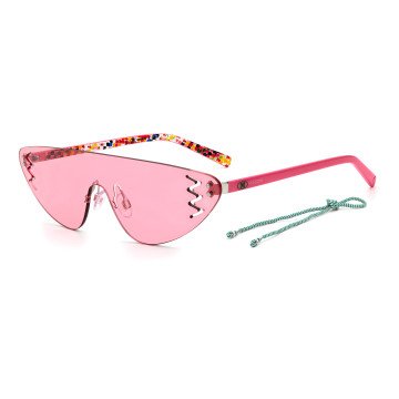 WOMEN SUNGLASSES M MISSONI MMI0001SMU1 (Lens/Bridge/Temple) 99/1/140 mm) WOMEN SUNGLASSES M MISSONI MMI0001SMU1 (Lens/Bridge/Temple) 99/1/140 mm)
