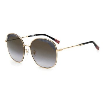 WOMAN SUNGLASSES MISSONI  Mis0014s2M2FQ (Lens/Bridge/Temple) 59 mm)