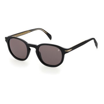 MAN SUNGLASSES DAVID BECKHAM  DB-1007-S-807 (Lens/Bridge/Temple) 49/24/145 mm)