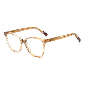 WOMEN GLASSES MISSONI MIS-0013-HR3 (Lens/Bridge/Temple) 50/16/140 mm) WOMEN GLASSES MISSONI MIS-0013-HR3 (Lens/Bridge/Temple) 50/16/140 mm)