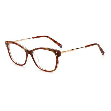 WOMEN GLASSES MISSONI MIS-0006-2NL (Lens/Bridge/Temple) 53/15/140 mm) WOMEN GLASSES MISSONI MIS-0006-2NL (Lens/Bridge/Temple) 53/15/140 mm)