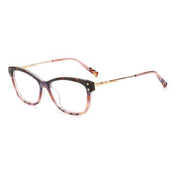 WOMEN GLASSES MISSONI MIS-0006-OBL (Lens/Bridge/Temple) 53/15/140 mm) WOMEN GLASSES MISSONI MIS-0006-OBL (Lens/Bridge/Temple) 53/15/140 mm)