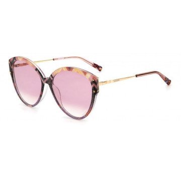 WOMAN SUNGLASSES MISSONI  MIS-0004SOB3 (Lens/Bridge/Temple) 59/16/145 mm)