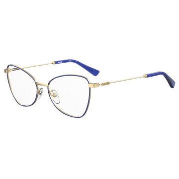 WOMEN GLASSES MOSCHINO  MOS574-PJP (Lens/Bridge/Temple) 52/16/140 mm)