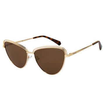 WOMEN SUNGLASSES POLAROID P4094SJ5G57SP (Lens/Bridge/Temple) 58/15/133 mm) WOMEN SUNGLASSES POLAROID P4094SJ5G57SP (Lens/Bridge/Temple) 58/15/133 mm)