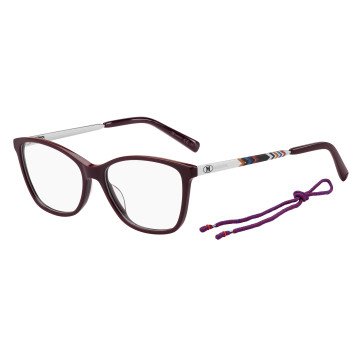 WOMEN GLASSES M MISSONI MMI-0032-LHF (Lens/Bridge/Temple) 54/16/145 mm) WOMEN GLASSES M MISSONI MMI-0032-LHF (Lens/Bridge/Temple) 54/16/145 mm)