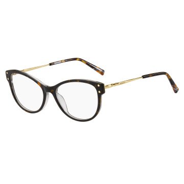 WOMEN GLASSES MISSONI MIS-0027-086 (Lens/Bridge/Temple) 54/17/145 mm) WOMEN GLASSES MISSONI MIS-0027-086 (Lens/Bridge/Temple) 54/17/145 mm)