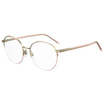 WOMEN GLASSES LOVE MOSCHINO MOL569-000 (Lens/Bridge/Temple) 52/17/140 mm) WOMEN GLASSES LOVE MOSCHINO MOL569-000 (Lens/Bridge/Temple) 52/17/140 mm)