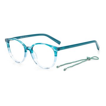 WOMEN GLASSES M MISSONI MMI-0011-6AK (Lens/Bridge/Temple) 51/17/140 mm) WOMEN GLASSES M MISSONI MMI-0011-6AK (Lens/Bridge/Temple) 51/17/140 mm)