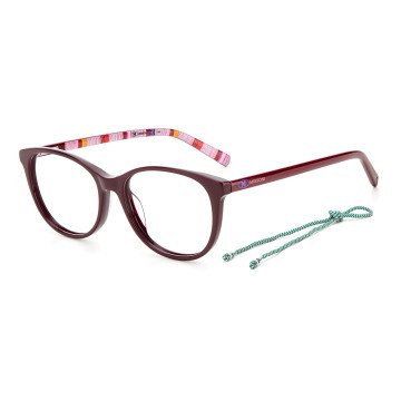 WOMEN GLASSES M MISSONI MMI-0006-SR8 (Lens/Bridge/Temple) 52/16/140 mm) WOMEN GLASSES M MISSONI MMI-0006-SR8 (Lens/Bridge/Temple) 52/16/140 mm)