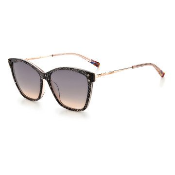 WOMEN SUNGLASSES MISSONI MIS0003SKDXFF (Lens/Bridge/Temple) 56/14/140 mm) WOMEN SUNGLASSES MISSONI MIS0003SKDXFF (Lens/Bridge/Temple) 56/14/140 mm)