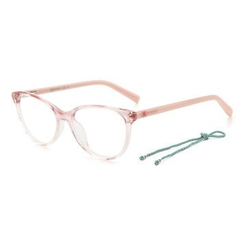 Infant11-15 GLASSES M MISSONI  MMI0043TN1ZX (Lens/Bridge/Temple) 50/15/135 mm)