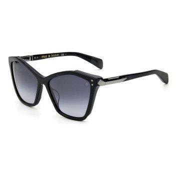 WOMEN SUNGLASSES RAG&BONE  RNB1045GS6FQ5 (Lens/Bridge/Temple) 57/16/140 mm)