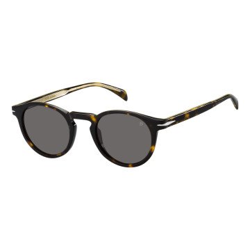 MAN SUNGLASSES DAVID BECKHAM  DB-1036-S-086 (Lens/Bridge/Temple) 49/23/145 mm)