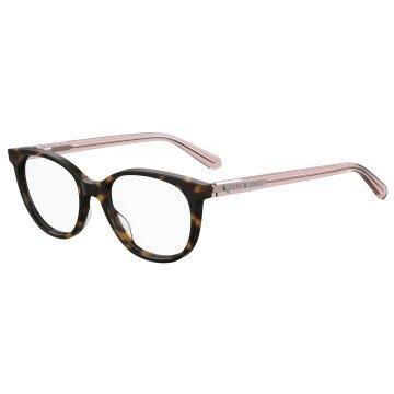 Infant (7-10) GLASSES LOVE MOSCHINO  MOL543-TN-086 (Lens/Bridge/Temple) 46/15/135 mm)