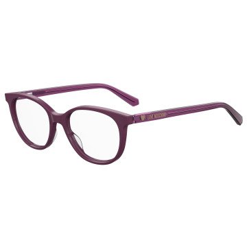 Infant (7-10) GLASSES LOVE MOSCHINO  MOL543-TN-0T7 (Lens/Bridge/Temple) 46/15/135 mm)