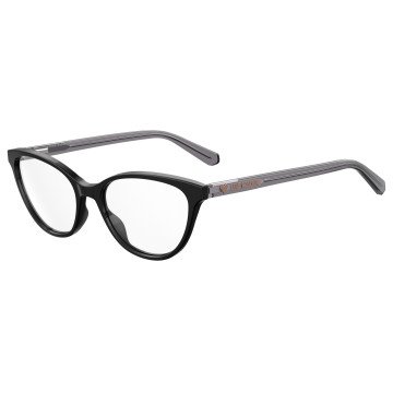 Infant11-15 GLASSES LOVE MOSCHINO  MOL545-TN-807 (Lens/Bridge/Temple) 49/15/135 mm)