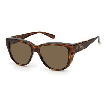WOMEN SUNGLASSES POLAROID ANCILLARIES  PLD9013S9N4 (Lens/Bridge/Temple) VLOOKUP(VALUE(H431),[2]LINESHEET!$C$2:$I$68,7,0) mm)