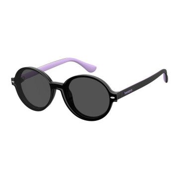 WOMEN VIEW + CLIP-ON HAVAIANAS  FLORIPACS1X2 (Lens/Bridge/Temple) 49/20/145 mm)