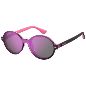 WOMEN VIEW + CLIP-ON HAVAIANAS  FLORIPACS3H2 (Lens/Bridge/Temple) 49/20/145 mm)