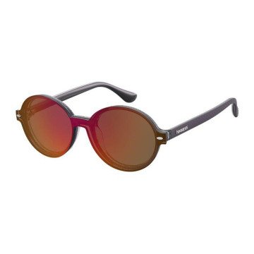 WOMEN VIEW + CLIP-ON HAVAIANAS  FLORIPACSMW2 (Lens/Bridge/Temple) 49/20/145 mm)