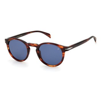 MAN SUNGLASSES DAVID BECKHAM  DB-1036-S-0UC (Lens/Bridge/Temple) 49/23/145 mm)