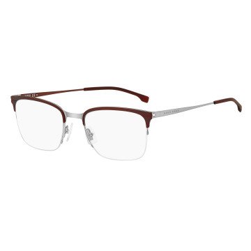 MAN GLASSES BOSS  BOSS-1244-GJ2 (Lens/Bridge/Temple) 55/22/150 mm)