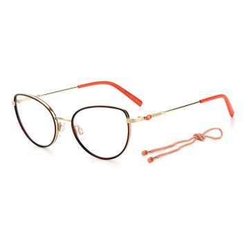 WOMEN GLASSES M MISSONI MMI-0061-06J (Lens/Bridge/Temple) 51/19/145 mm) WOMEN GLASSES M MISSONI MMI-0061-06J (Lens/Bridge/Temple) 51/19/145 mm)