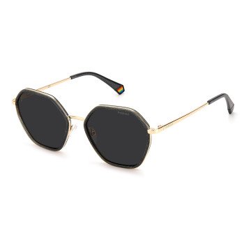 WOMEN SUNGLASSES POLAROID  PLD6147SXKB7M (Lens/Bridge/Temple) 56/18/145 mm)