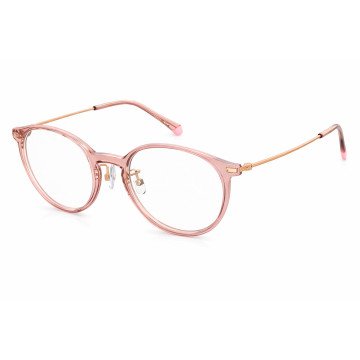 WOMEN GLASSES POLAROID  PLDD429G35J (Lens/Bridge/Temple) 51/20/145 mm)