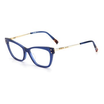 WOMEN GLASSES MISSONI MIS-0045-PJP (Lens/Bridge/Temple) 52/17/145 mm) WOMEN GLASSES MISSONI MIS-0045-PJP (Lens/Bridge/Temple) 52/17/145 mm)