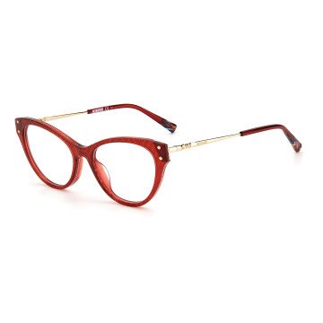 WOMEN GLASSES MISSONI MIS-0044-LHF (Lens/Bridge/Temple) 52/18/145 mm) WOMEN GLASSES MISSONI MIS-0044-LHF (Lens/Bridge/Temple) 52/18/145 mm)