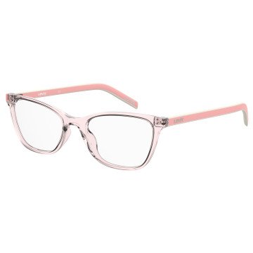 WOMEN GLASSES LEVI'S  LV-1022-35J (Lens/Bridge/Temple) 52/18/145 mm)