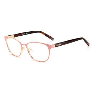 WOMEN GLASSES MISSONI MIS-0062-BKU (Lens/Bridge/Temple) 52/16/140 mm) WOMEN GLASSES MISSONI MIS-0062-BKU (Lens/Bridge/Temple) 52/16/140 mm)