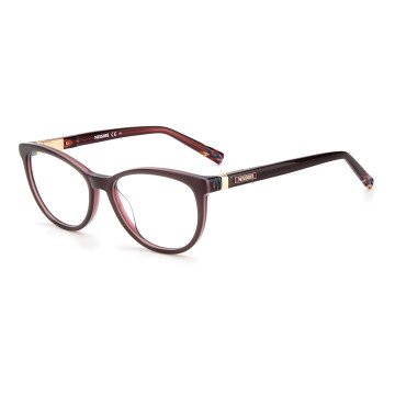 WOMEN GLASSES MISSONI MIS-0061-KB7 (Lens/Bridge/Temple) 54/16/135 mm) WOMEN GLASSES MISSONI MIS-0061-KB7 (Lens/Bridge/Temple) 54/16/135 mm)
