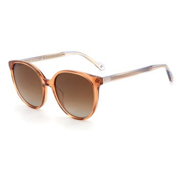 WOMEN SUNGLASSES KATE SPADE  KIMBERLYNGSFL (Lens/Bridge/Temple) 56/19/140 mm)