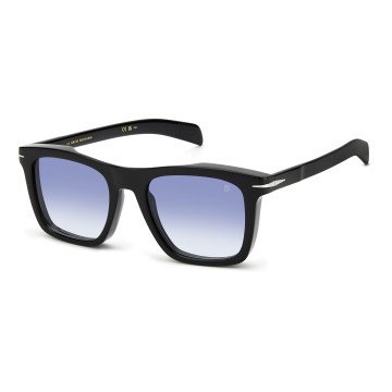 MAN SUNGLASSES DAVID BECKHAM  DB-7000-S-BSC (Lens/Bridge/Temple) 51/20/145 mm)