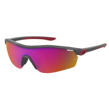 CHILDREN SUNGLASSES UNDER ARMOUR  UA-7001-S-R6S (Lens/Bridge/Temple) 99/1/115 mm)