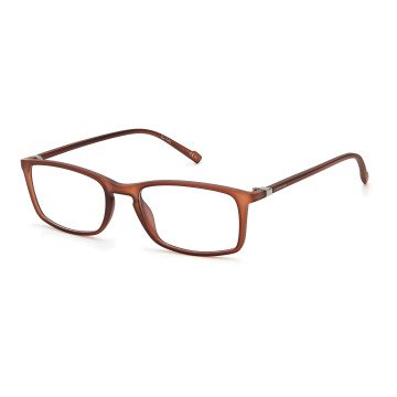 MAN GLASSES PIERRE CARDIN  P.C.-6239-YZ4 (Lens/Bridge/Temple) 55/19/145 mm)