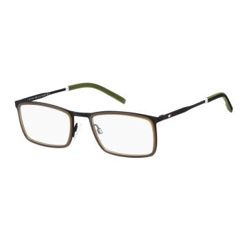 MAN GLASSES TOMMY HILFIGER  TH-1844-4IN (Lens/Bridge/Temple) 55/20/145 mm)