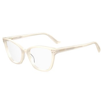 WOMEN GLASSES MOSCHINO  MOS595-5X2 (Lens/Bridge/Temple) 54/17/140 mm)