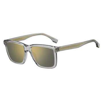 MAN SUNGLASSES BOSS  BOSS1317SKB7C (Lens/Bridge/Temple) 55/18/145 mm)