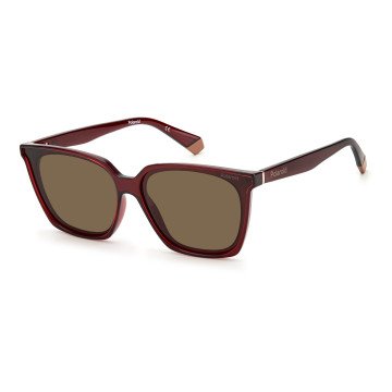 WOMEN SUNGLASSES POLAROID  PLD6160SC9ASP (Lens/Bridge/Temple) 62/13/140 mm)