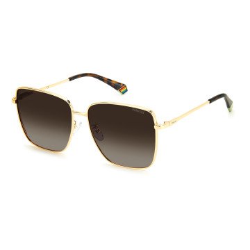 WOMEN SUNGLASSES POLAROID  PLD6164GS06JL (Lens/Bridge/Temple) 59/15/145 mm)