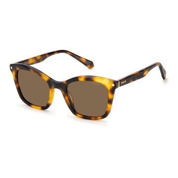 WOMEN SUNGLASSES POLAROID PLD4110SX086 (Lens/Bridge/Temple) 51/20/145 mm) WOMEN SUNGLASSES POLAROID PLD4110SX086 (Lens/Bridge/Temple) 51/20/145 mm)