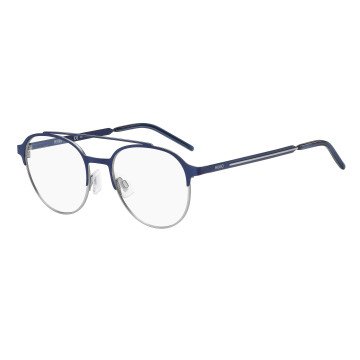 MAN GLASSES HUGO  HG-1156-KU0 (Lens/Bridge/Temple) 53/19/145 mm)