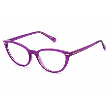 WOMEN GLASSES POLAROID  PLD-D432-B3V (Lens/Bridge/Temple) 53/17/145 mm)